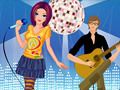 Laro Sikat na Popstar  online