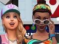 Laro Sims Jigsaw Puzzle Collection online