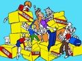 Laro Pangkulay Mees Kees  online