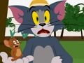 Laro Tom at Jerry Itinaas ng Jigsaw Puzzle  online