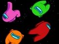 Laro Kabilang sa mga ito Space Puzzle  online