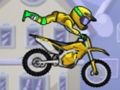 Laro Xtreme Moto Snow Bike Racing Game online