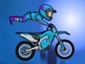 Laro Sunset Bike Racer - Motocross online