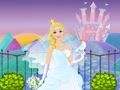 Laro Mga Cinderella Dress Up Girls  online