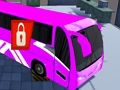 Laro Pagmamaneho ng Pasahero ng City Coach Bus: Paradahan ng Bus 2021  online