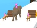 Laro Animal Transform Race 3D online