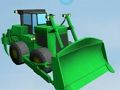 Laro Bulldozer Crash Race online