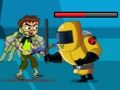 Laro Ben 10 Mission Imposibleng  online