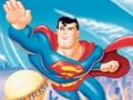 Laro Puzzle ng Superman Jigsaw online