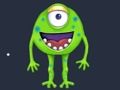 Laro Tumatakbo ang Monsters  online