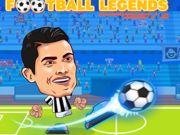 Laro Mga alamat ng football 2021 online