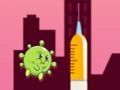 Laro Ang Flappy Virus  online