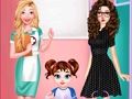 Laro Baby Taylor Check Up Doctor Game online