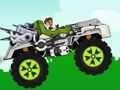 Laro Ben 10 Crazy Truck online
