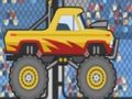 Laro Monster Truck Race Arena online