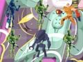 Laro Ang Robot Warriors ay tumutugma sa 3 online