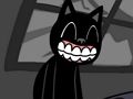 Laro Biyernes ng gabi funkin vs outrun cartoon cat online