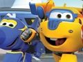 Laro Superwings Slide online