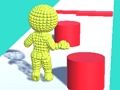 Laro Sandman Pixel Race 3D online