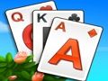 Laro Kuwento ng Solitaire - Tripeaks 2 online