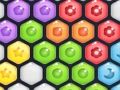 Laro Sweet Candy Hexa puzzle online