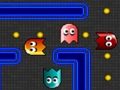 Laro Pacman HTML5 online