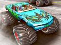 Laro Monster truck stunt simulator  online