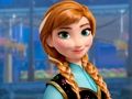 Laro Anna frozen na pangkulay online