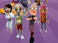 Laro Galit na Gran Run  online