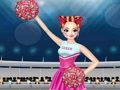 Laro Cheerleader Girl na si Anna  online