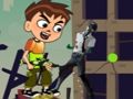 Laro Ben 10 World War Zombies online