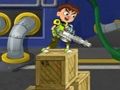 Laro Ben 10 Tower Defense online