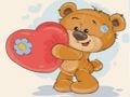 Laro Koleksyon ng Teddy Bear Jigsaw Puzzle  online