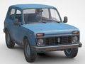 Laro Russian Niva Hexagon online