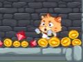 Laro Mga pusa at gintong barya  online