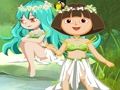 Laro Dora Sa Wizard Sa Kagubatan  online