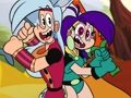 Laro Migmighty Magiswords ang paghahanap ng mga tower online
