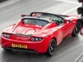 Laro Tesla Roadster Puzzle online