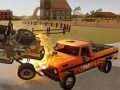 Laro Crazy Redneck Stunt  online