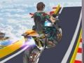 Laro Mega Ramp Stunt Moto online
