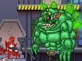 Laro Kumander ng Power Rangers  online