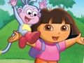 Laro Humanap ng 7 Mga Pagkakaiba Dora  online