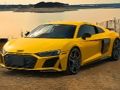 Laro Audi R8 Puzzle  online