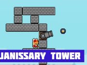 Laro Janissary Tower online