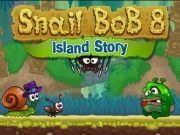 Laro Snail Bob 8 isla kwento  online