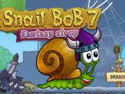 Laro Snail Bob 7 kwentong pantasiya  online