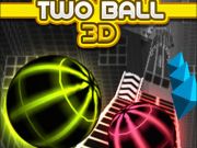 Laro Dalawang Ball 3D  online