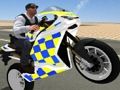 Laro Super Stunt Police Bike Simulator 3D online