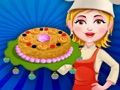 Laro Pagbe-bake ng Apple Cake  online