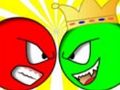Laro Pulang bola laban sa berdeng hari  online